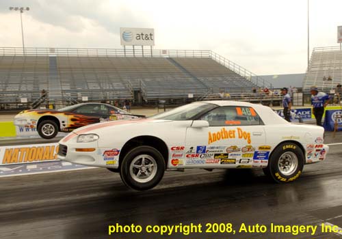 Drag Race Central | Presented by Summitracing.com