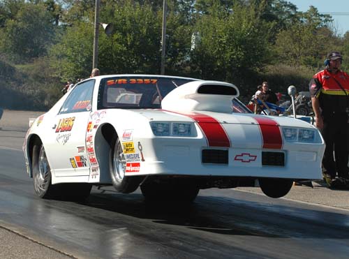 Drag Race Central | Presented by Summitracing.com