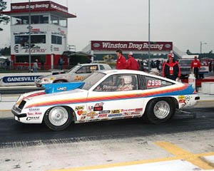 Drag Race Central | Presented by Summitracing.com