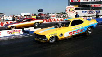 Goodguys Vintage Drag Racing Association Gets Back on Track in 2008