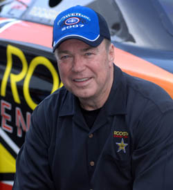 DRS Adds Rockstar and Jerry Toliver to Funny Car Team Roster in 2008