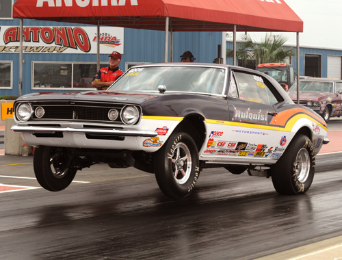 Drag Race Central | Presented by Summitracing.com