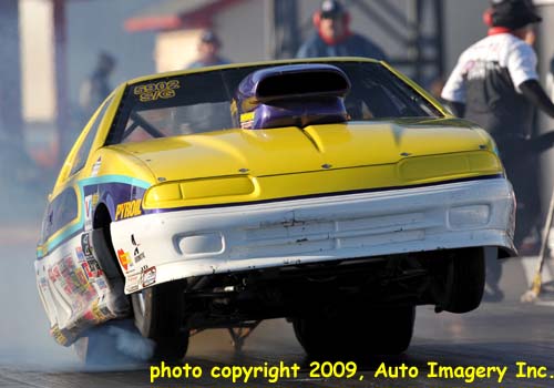 Drag Race Central | Presented by Summitracing.com