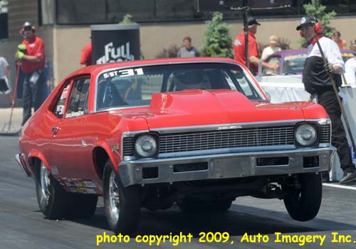Drag Race Central | Presented by Summitracing.com