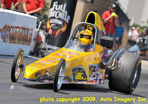 Drag Race Central | Presented by Summitracing.com