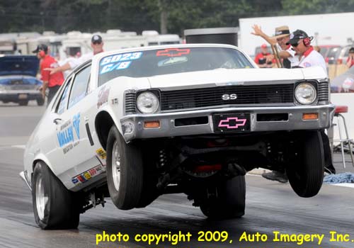 Drag Race Central | Presented by Summitracing.com