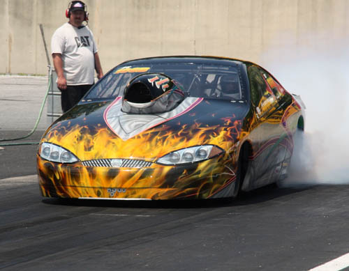 Drag Race Central | Presented by Summitracing.com