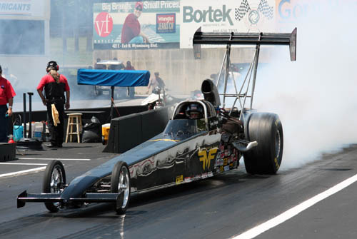 Drag Race Central | Presented by Summitracing.com