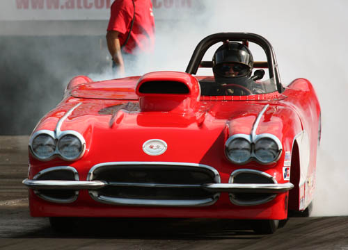 Drag Race Central | Presented by Summitracing.com