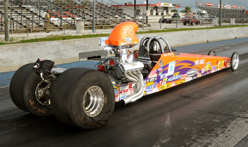 Drag Race Central | Presented by Summitracing.com