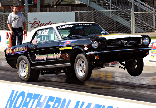 Drag Race Central | Presented by Summitracing.com