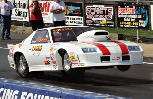 Drag Race Central | Presented by Summitracing.com