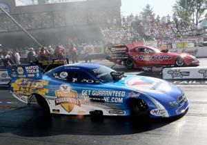 Drag Race Central | Presented by Summitracing.com