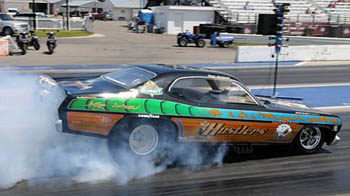 Outlaw Drag Racing Headlines the 2009 Show & Go