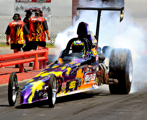 Drag Race Central | Presented by Summitracing.com