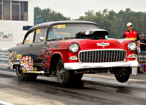 Drag Race Central | Presented by Summitracing.com
