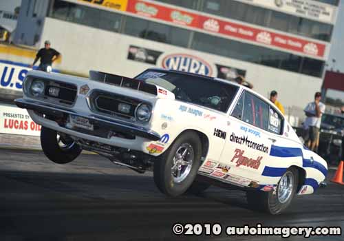Drag Race Central | Presented by Summitracing.com