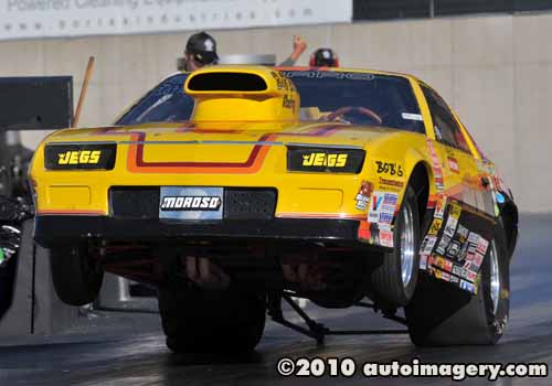 Drag Race Central | Presented by Summitracing.com