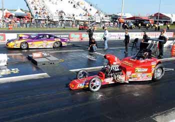 HOUSTON - Lucas Oil Drag Racing Wrap Up