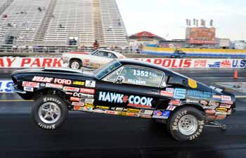 INDY - Stock Class Story