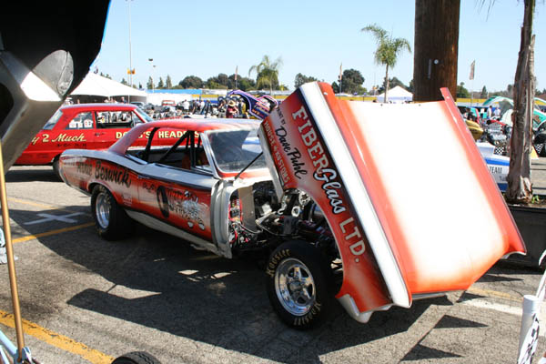 The Golden 50 at the 50th Anniversary Winternationals