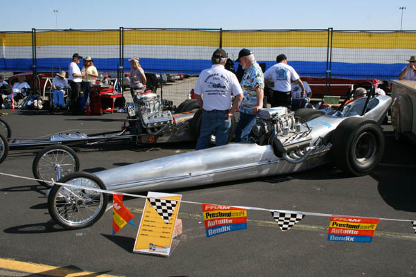 The Golden 50 at the 50th Anniversary Winternationals