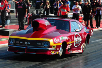 Drag Race Central | Presented by Summitracing.com