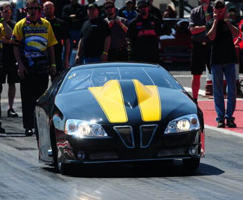 Drag Race Central | Presented by Summitracing.com