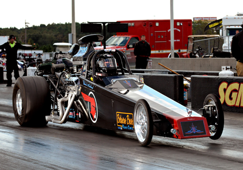 Drag Race Central | Presented by Summitracing.com