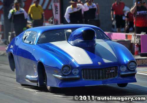 Drag Race Central | Presented by Summitracing.com