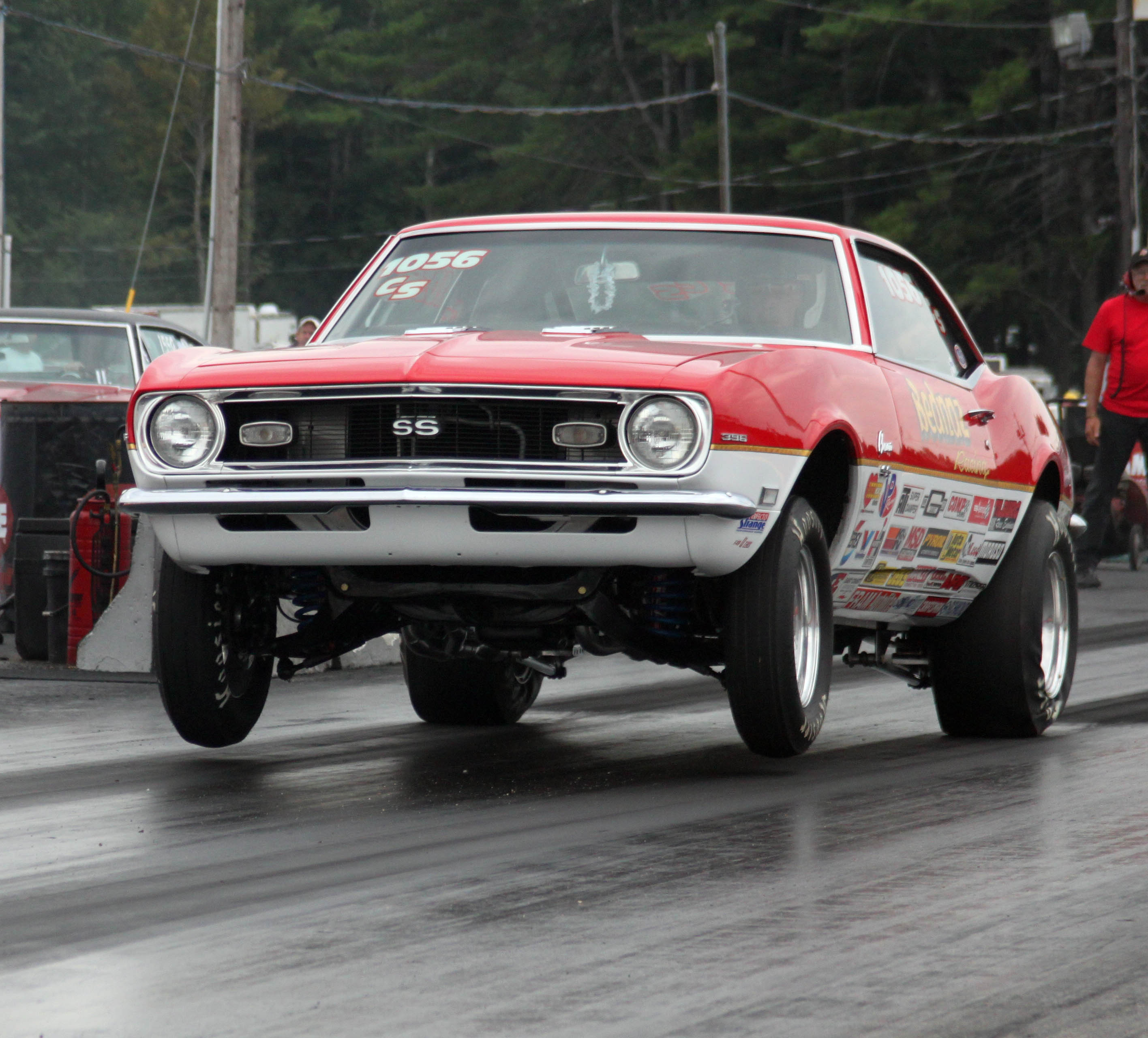 Drag Race Central | Presented by Summitracing.com