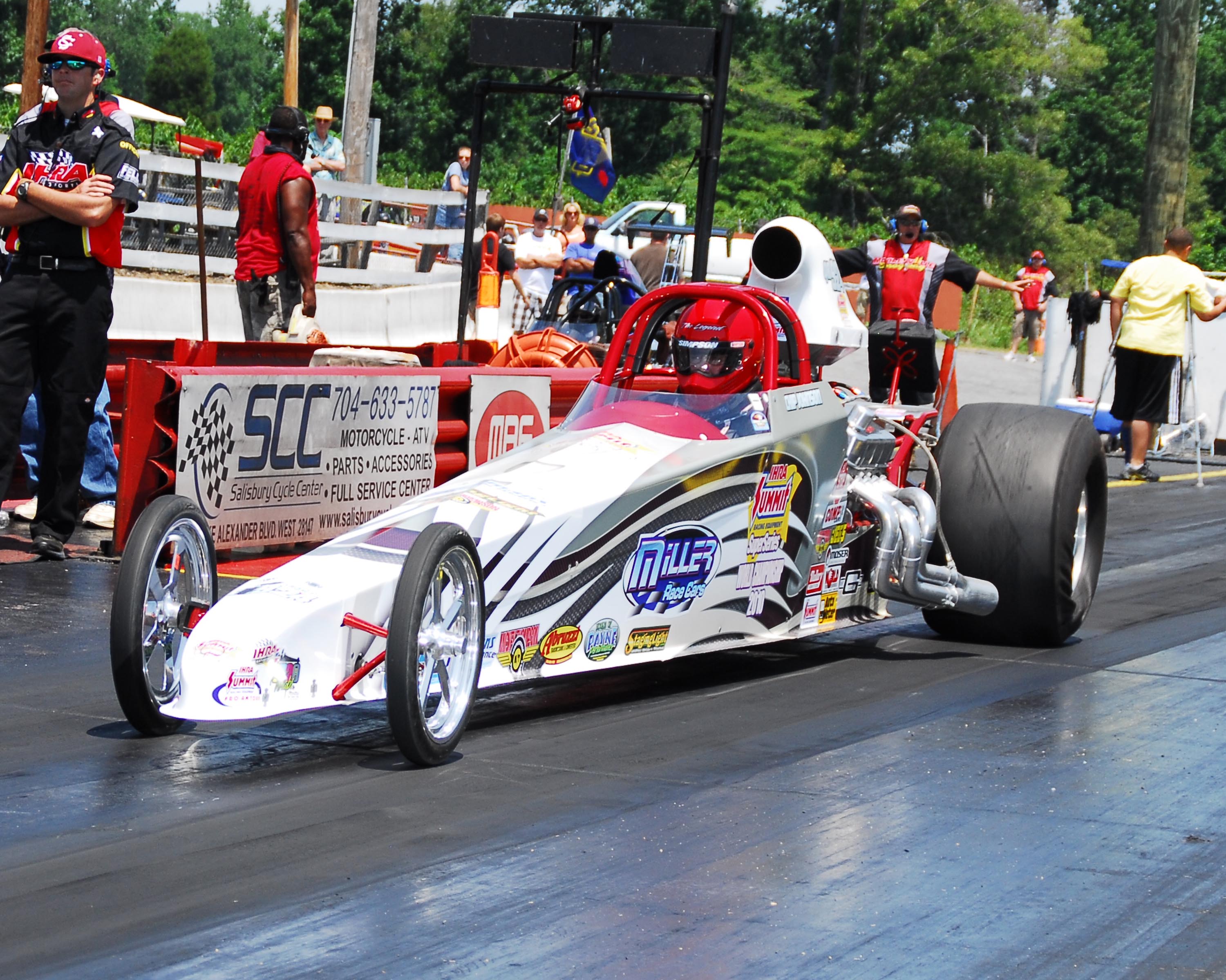 Drag Race Central | Presented by Summitracing.com