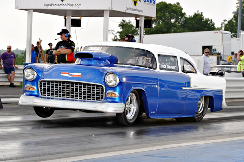 Drag Race Central | Presented by Summitracing.com