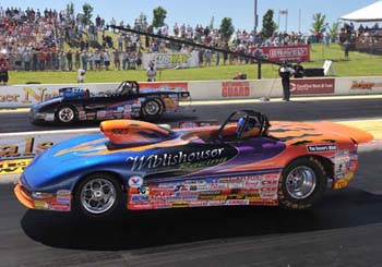 TOPEKA - Lucas Drag Racing Series Wrap Up