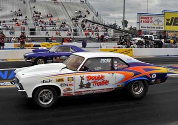 CHARLOTTE 2 - Lucas Oil Drag Racing Series Wrap Up