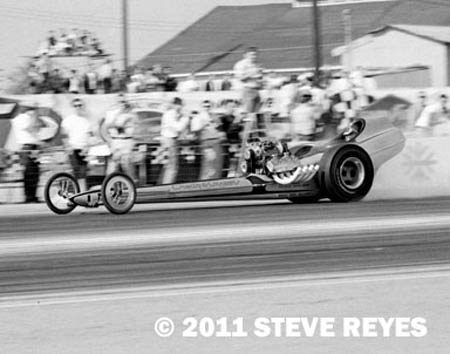 FEATURE- Remembering On Tour with Steve Reyes