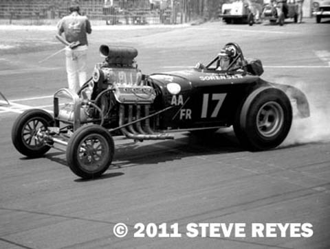 FEATURE- Remembering On Tour with Steve Reyes