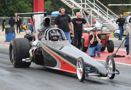 Drag Race Central | Presented by Summitracing.com