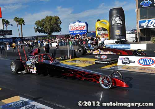 PHOENIX - Lucas Oil Drag Racing Series Wrap Up