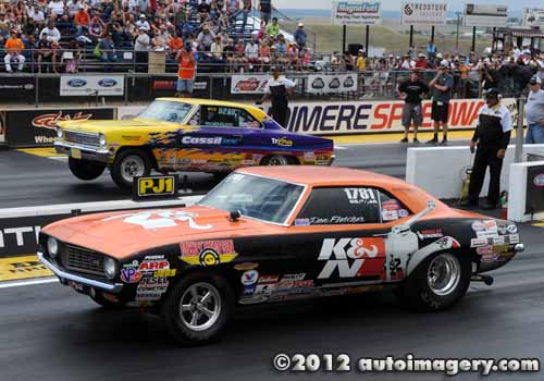 DENVER - Lucas Oil Drag Racing Series Wrap Up