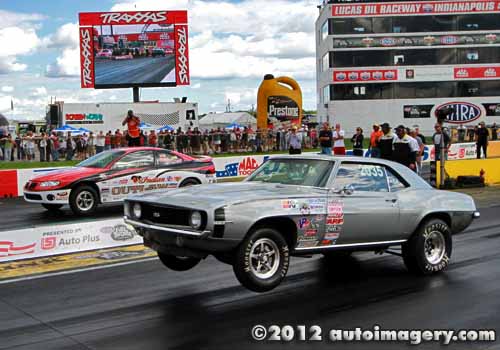 INDY - Lucas Oil Drag Racing Series Wrap Up