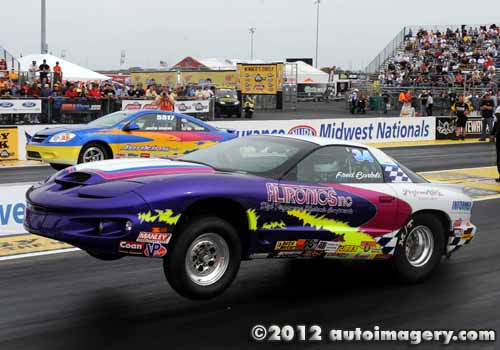 ST. LOUIS - Lucas Oil Drag Racing Series Wrap Up