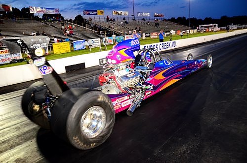 Drag Race Central | Presented by Summitracing.com