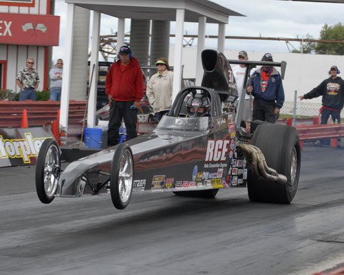 Drag Race Central | Presented by Summitracing.com