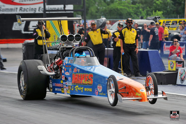 NORWALK - Auto Imagery Editor's Choice Lucas Oil Drag Racing Series