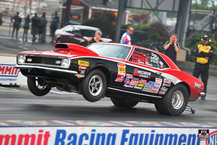 NORWALK - Auto Imagery Editor's Choice Lucas Oil Drag Racing Series