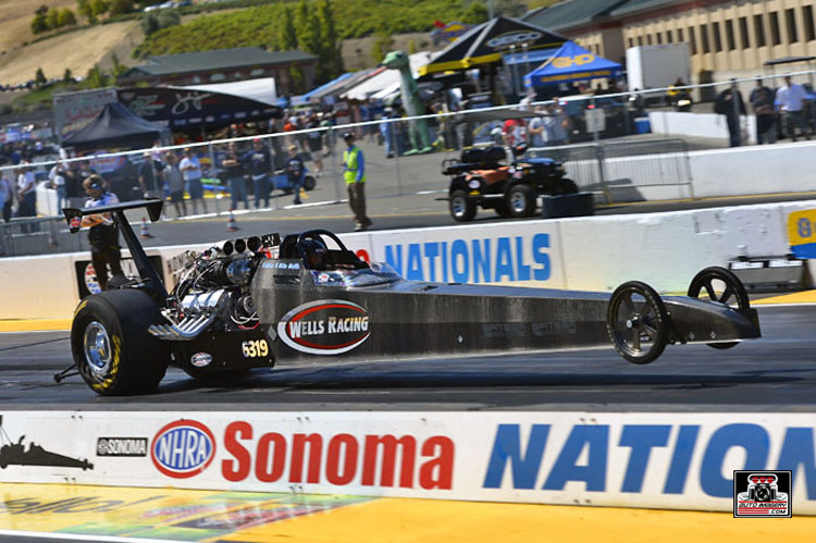 SONOMA - Auto Imagery Editor's Choice Lucas Oil Drag Racing Series