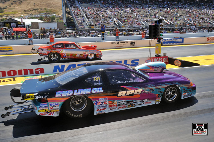 SONOMA - Auto Imagery Editor's Choice Lucas Oil Drag Racing Series