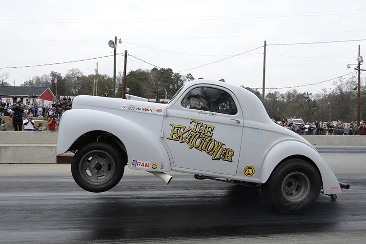 Nostalgia Gasser Finals- Through the Lens of David Allio