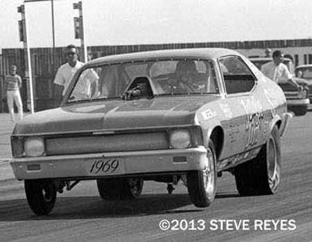 Steve Van Rees Rally FEATURE- Remembering On Tour with Steve Reyes